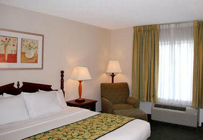 Fairfield Inn & Suites Lafayette I-10 חדר תמונה