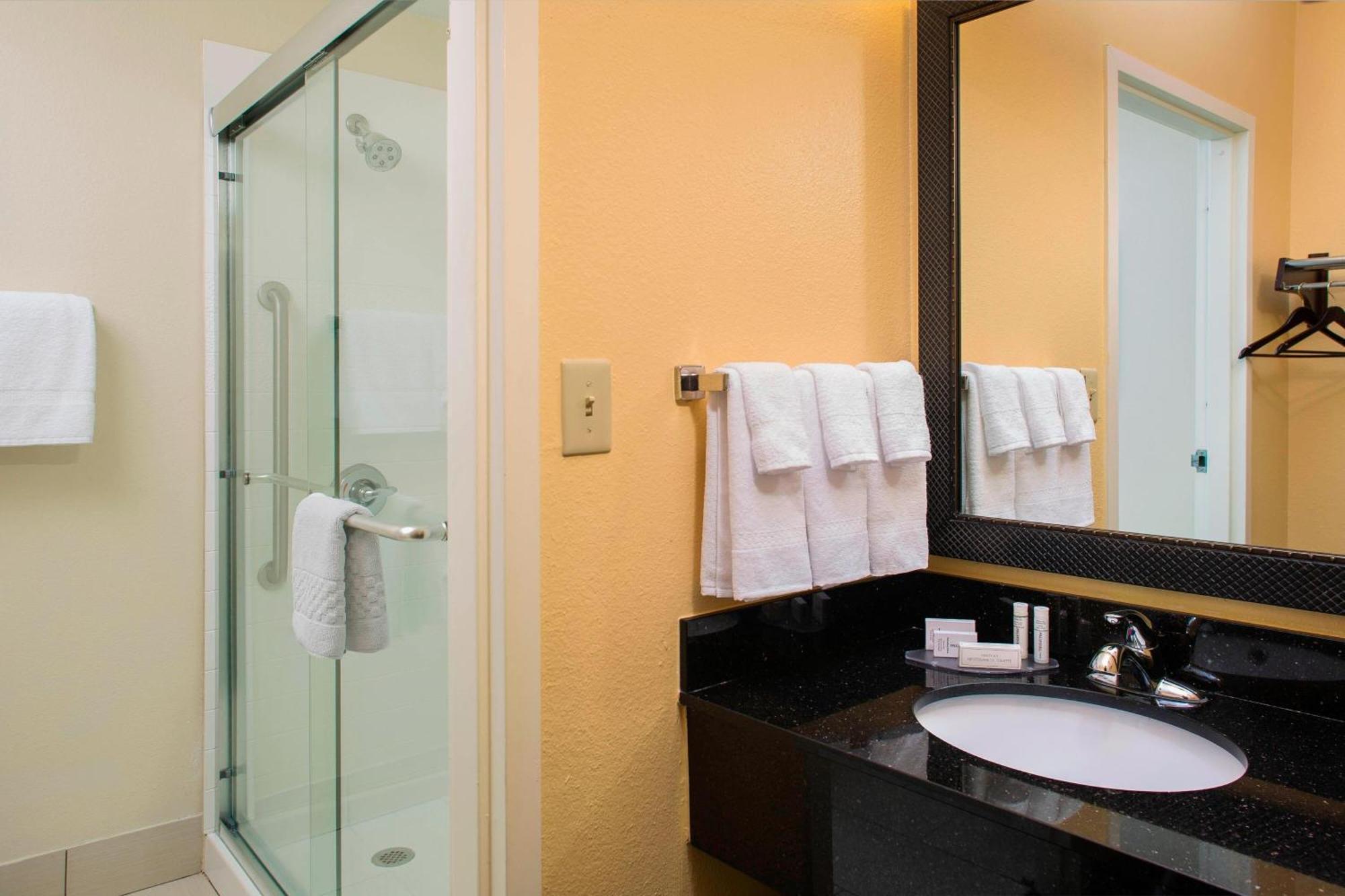 Fairfield Inn & Suites Lafayette I-10 מראה חיצוני תמונה