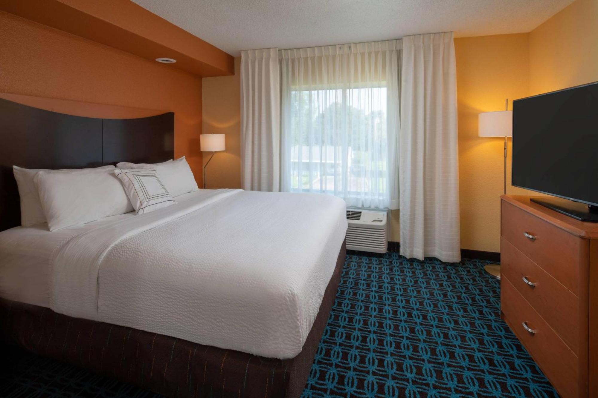 Fairfield Inn & Suites Lafayette I-10 מראה חיצוני תמונה