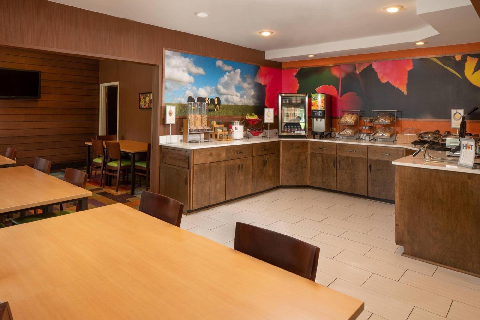 Fairfield Inn & Suites Lafayette I-10 מראה חיצוני תמונה