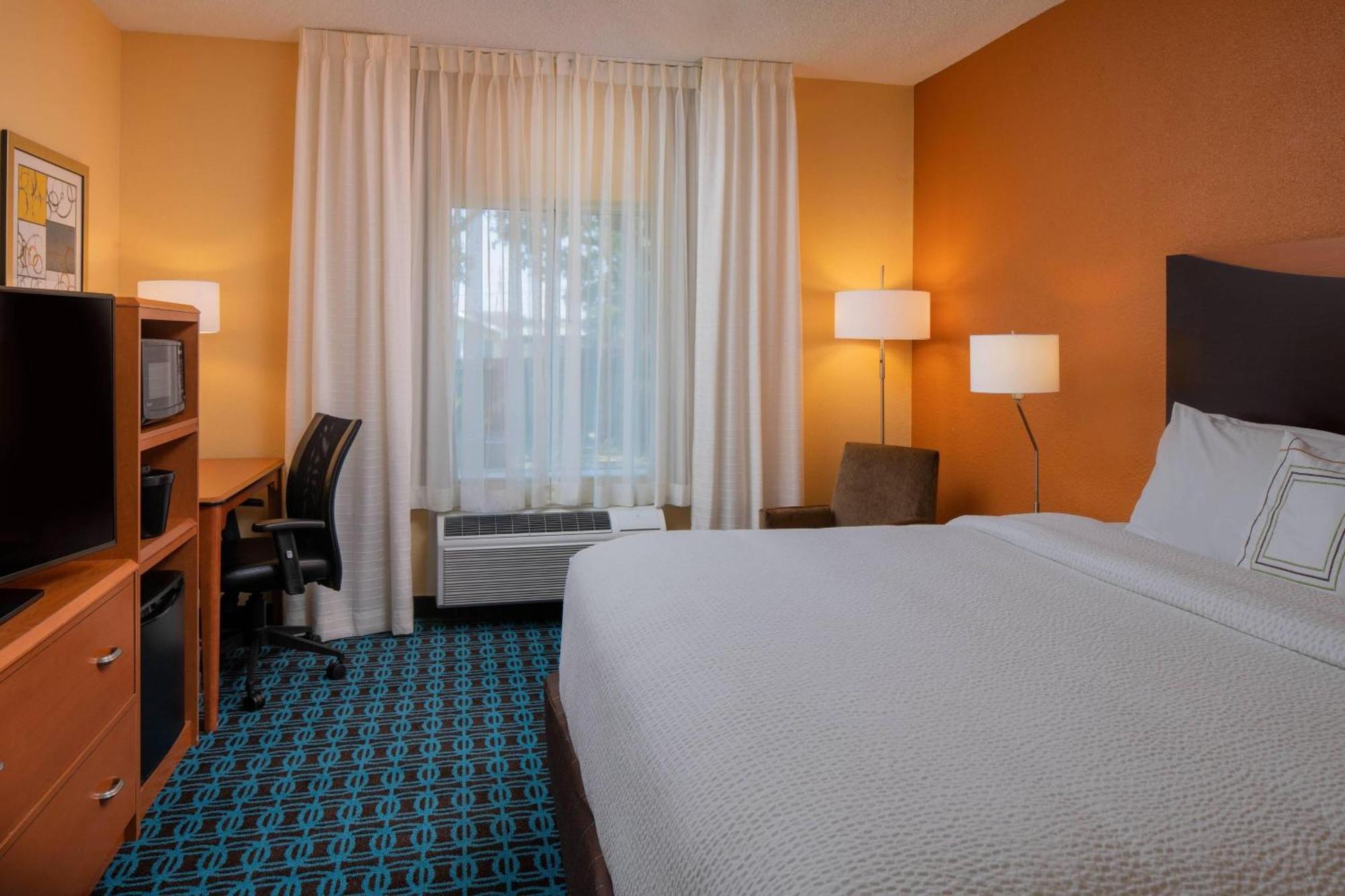 Fairfield Inn & Suites Lafayette I-10 מראה חיצוני תמונה