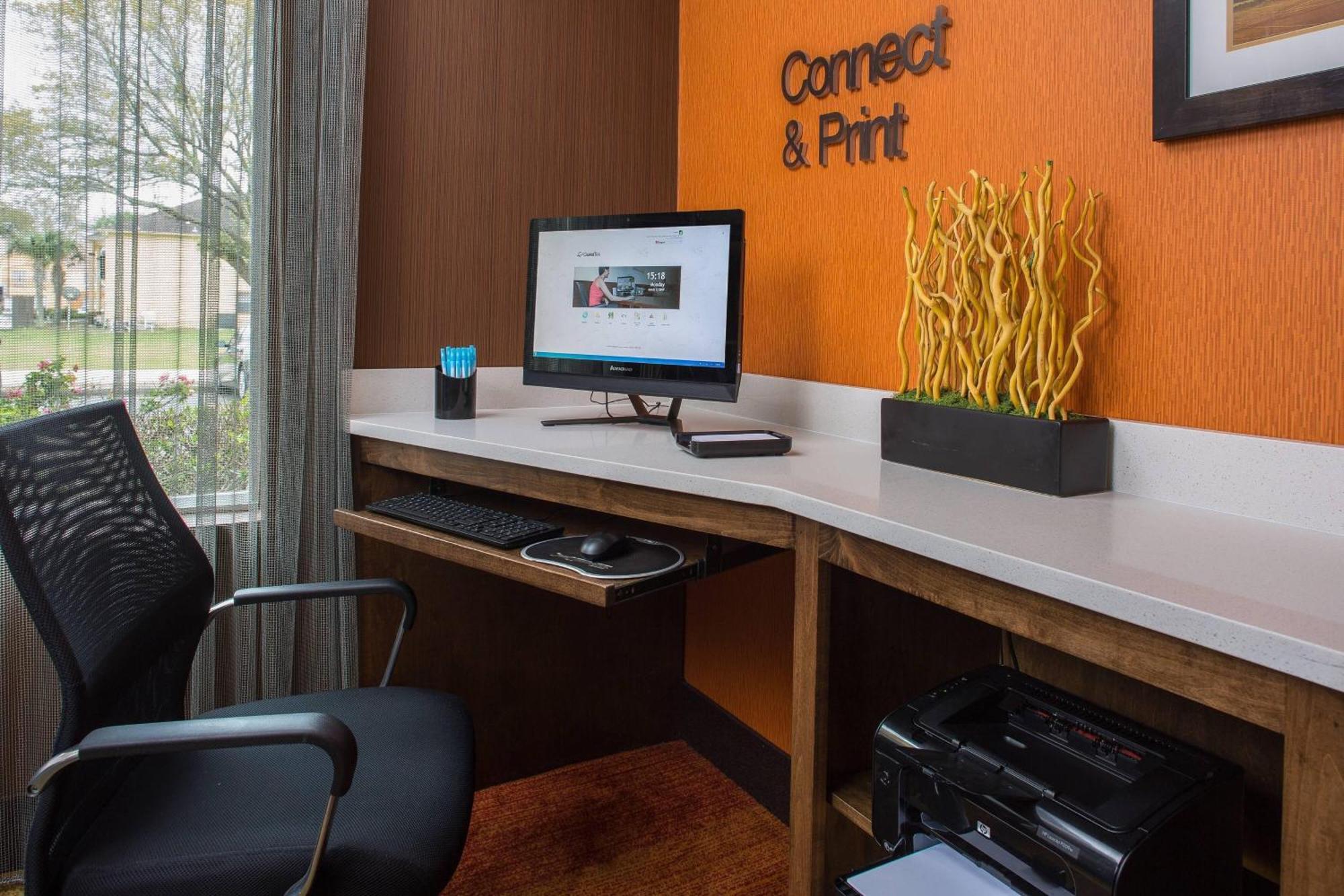 Fairfield Inn & Suites Lafayette I-10 מראה חיצוני תמונה