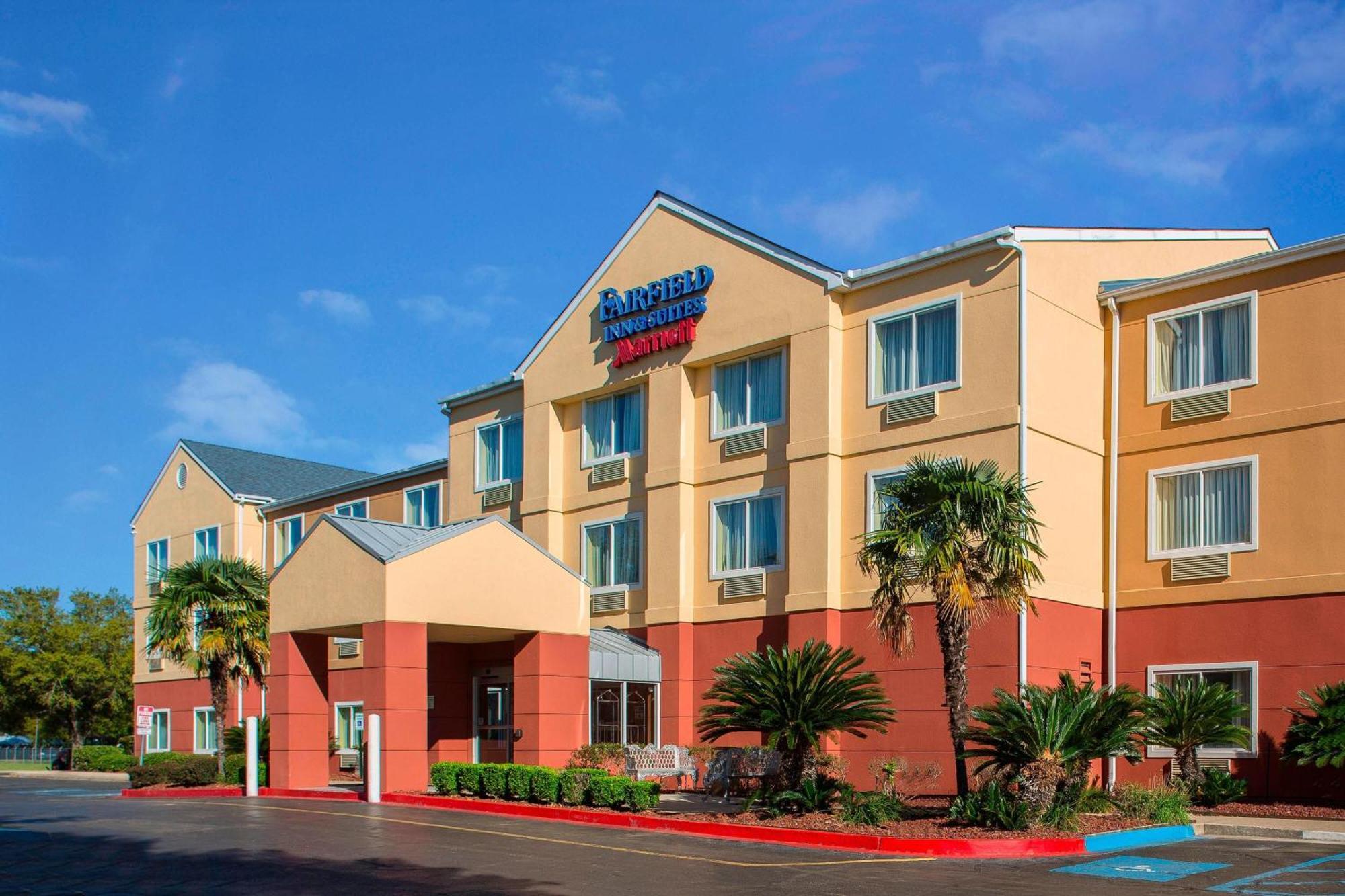 Fairfield Inn & Suites Lafayette I-10 מראה חיצוני תמונה