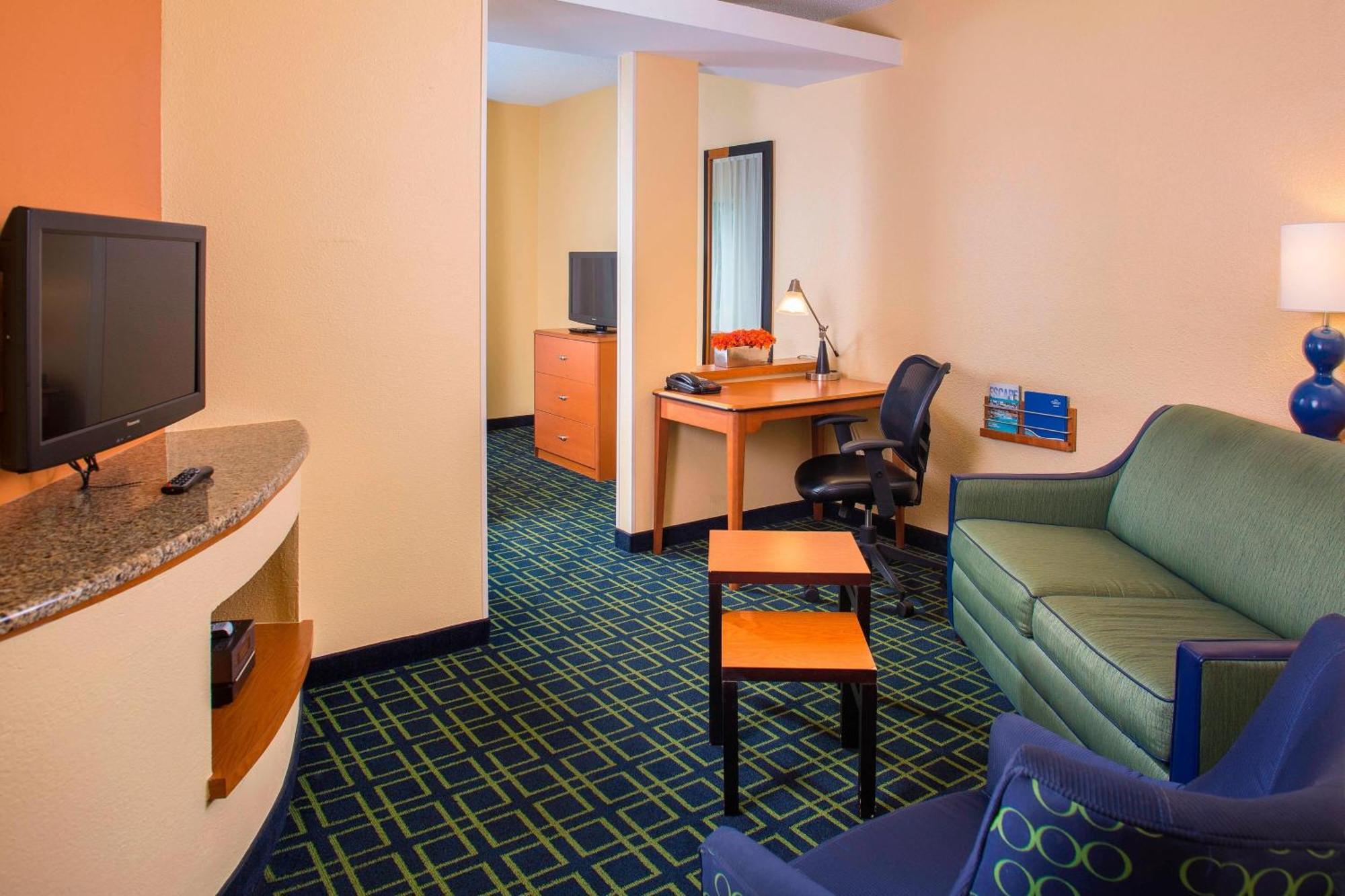 Fairfield Inn & Suites Lafayette I-10 מראה חיצוני תמונה