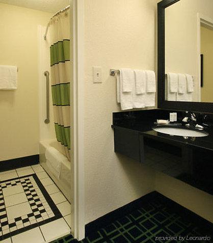 Fairfield Inn & Suites Lafayette I-10 חדר תמונה