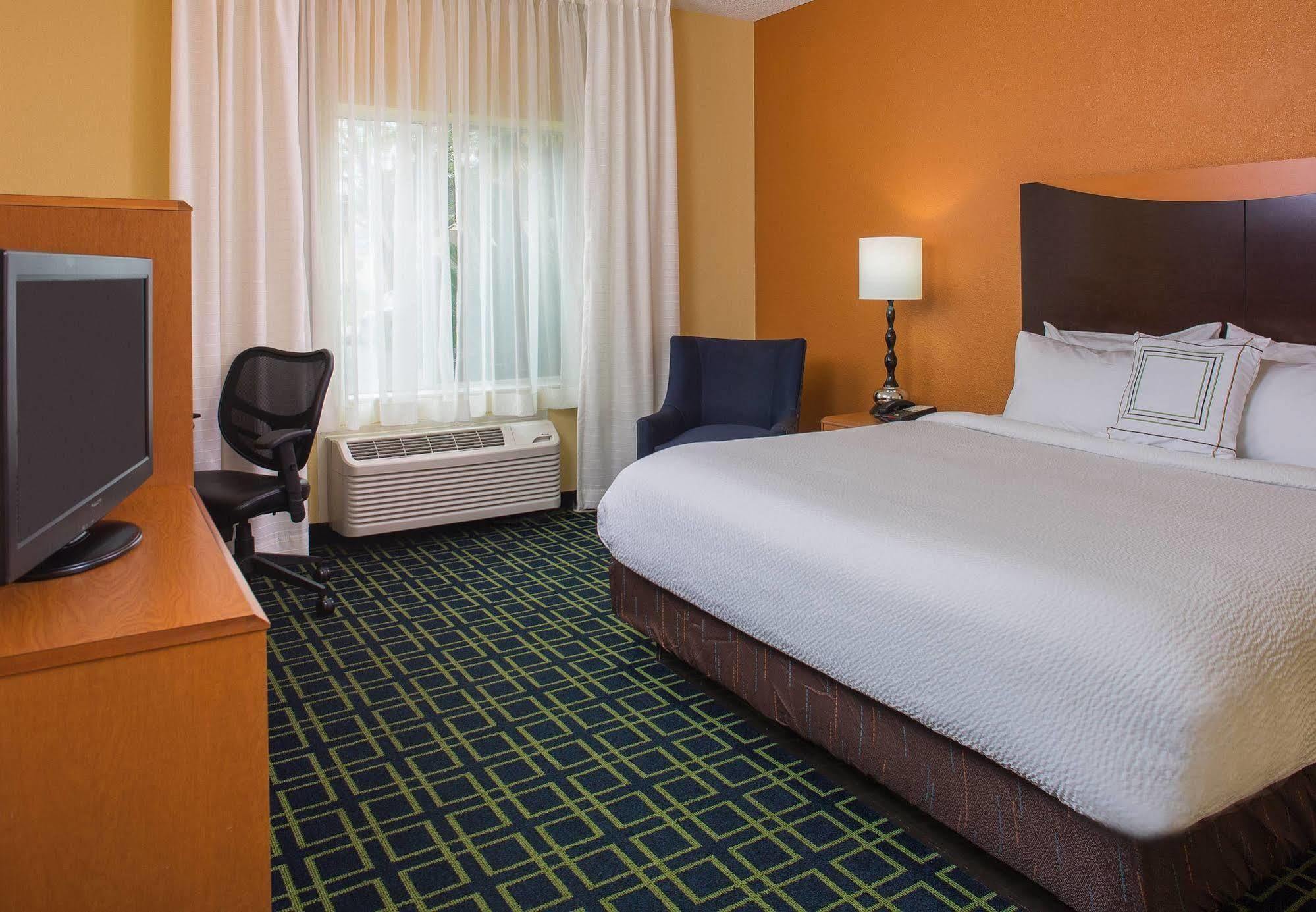 Fairfield Inn & Suites Lafayette I-10 מראה חיצוני תמונה